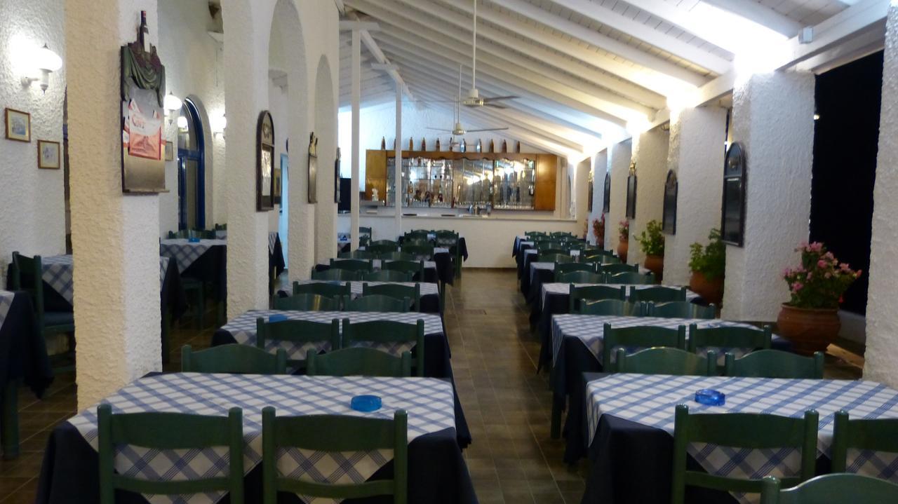 Hotel Elena Syvota Екстериор снимка