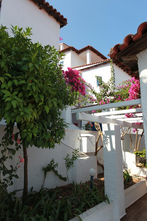 Hotel Elena Syvota Екстериор снимка