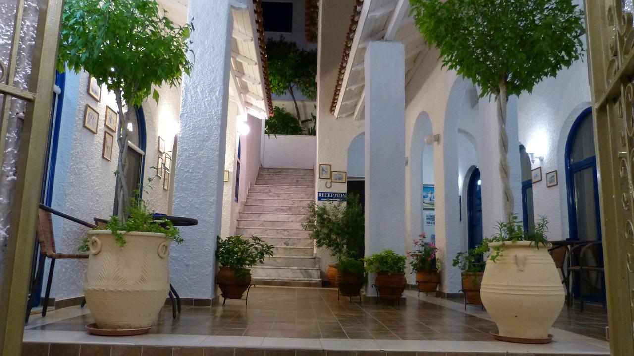 Hotel Elena Syvota Екстериор снимка