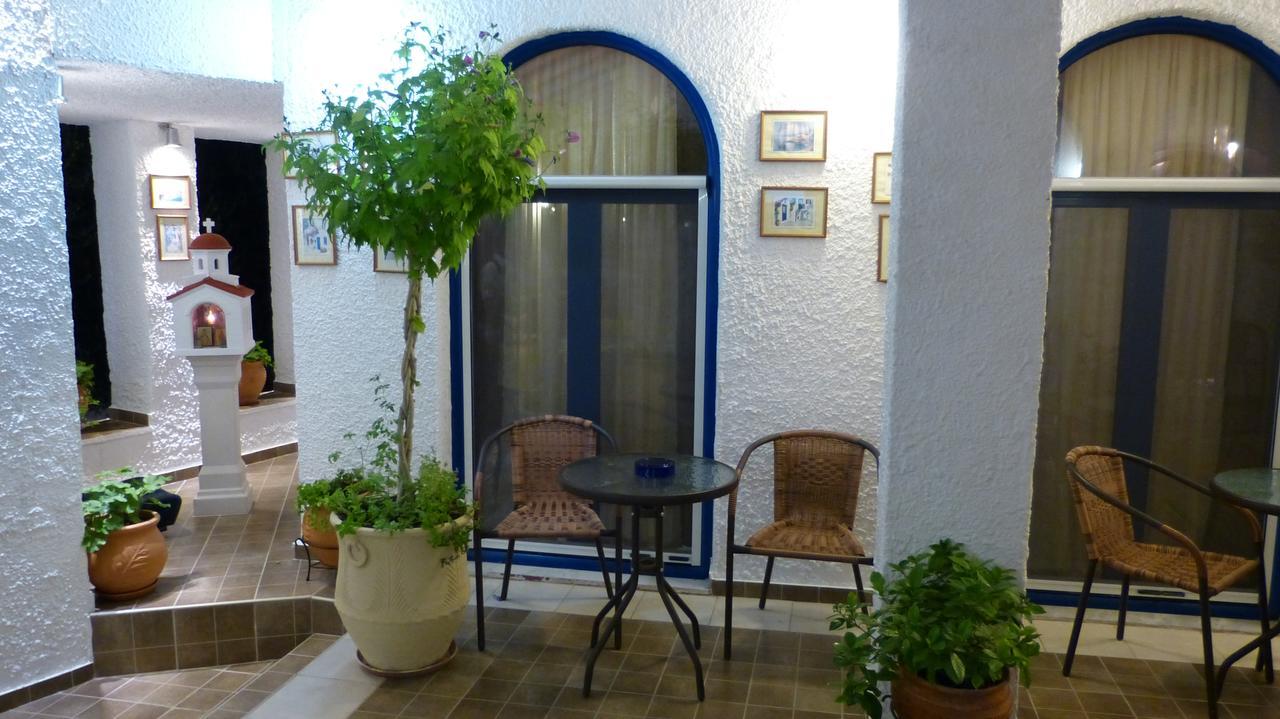 Hotel Elena Syvota Екстериор снимка