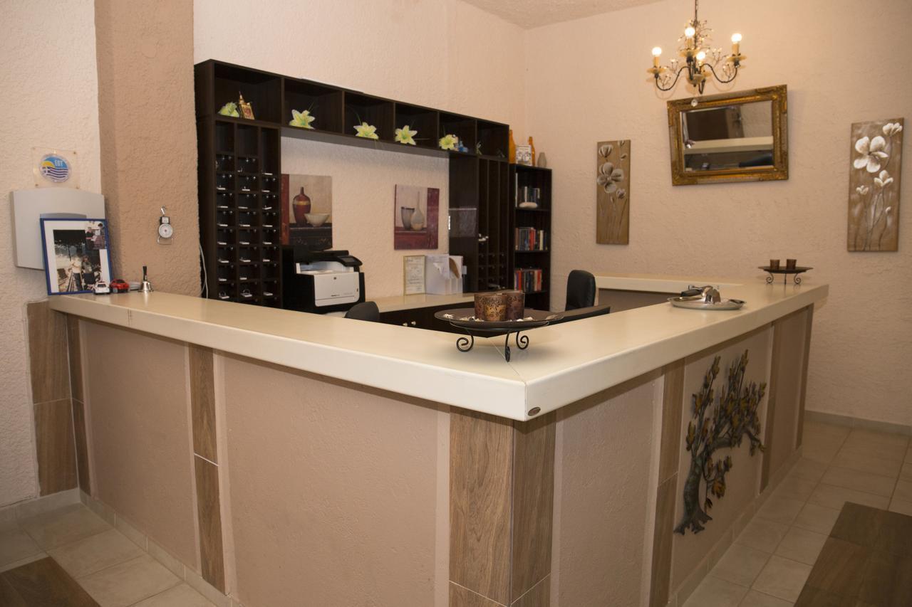 Hotel Elena Syvota Екстериор снимка