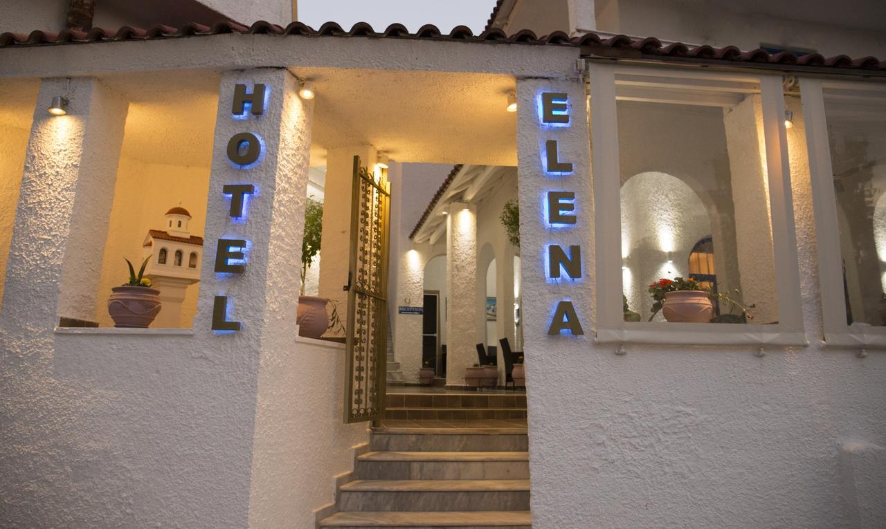 Hotel Elena Syvota Екстериор снимка