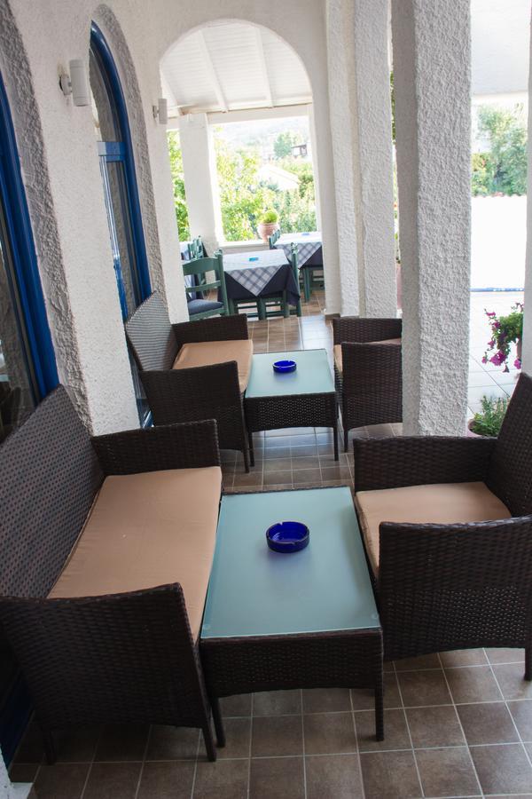 Hotel Elena Syvota Екстериор снимка