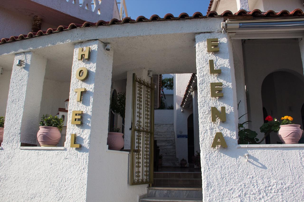 Hotel Elena Syvota Екстериор снимка