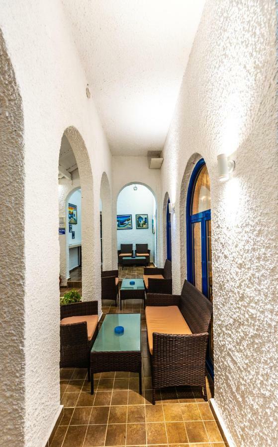 Hotel Elena Syvota Екстериор снимка