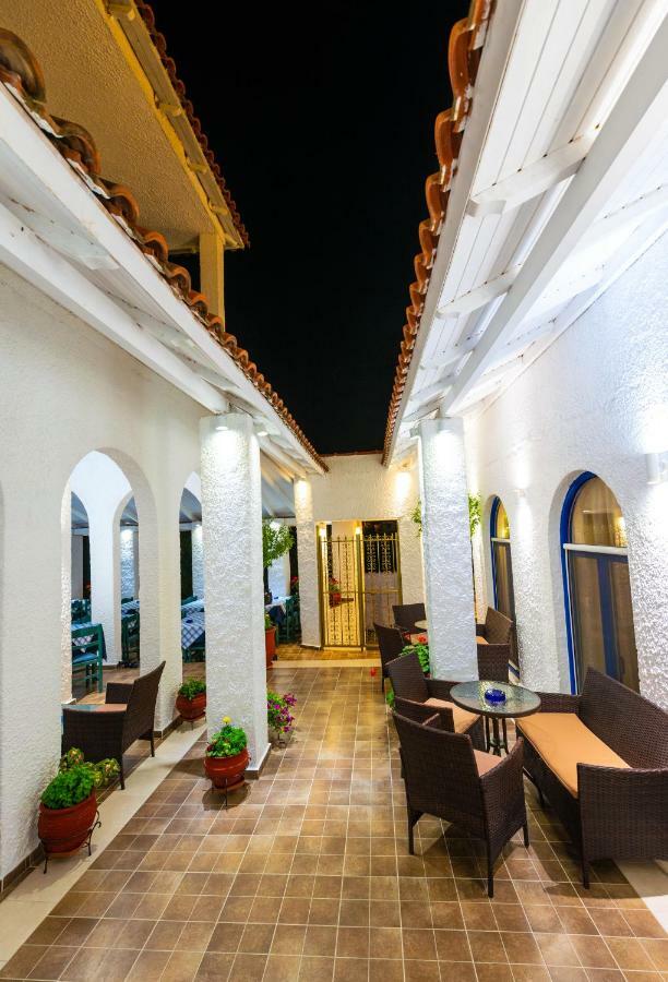 Hotel Elena Syvota Екстериор снимка