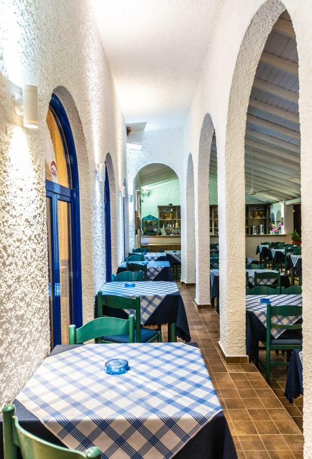 Hotel Elena Syvota Екстериор снимка