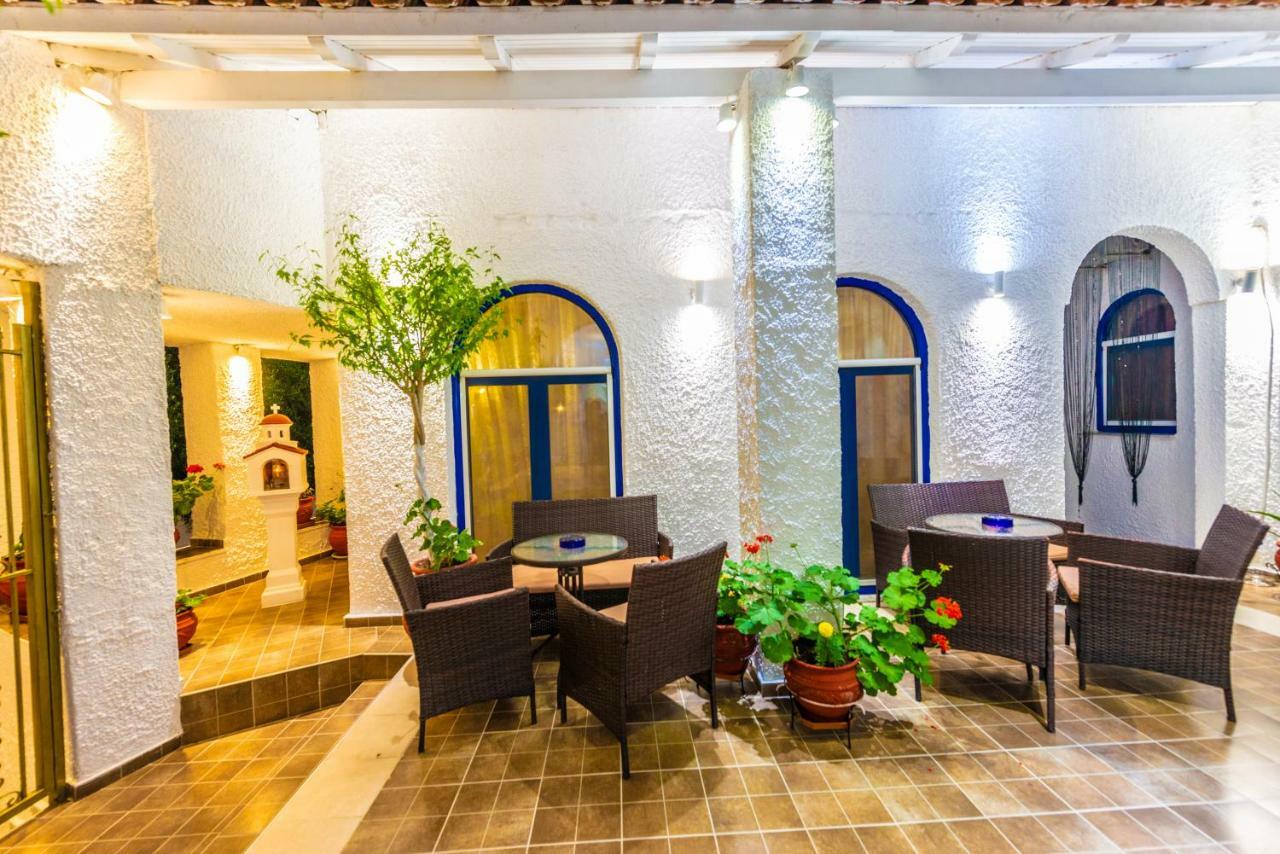Hotel Elena Syvota Екстериор снимка