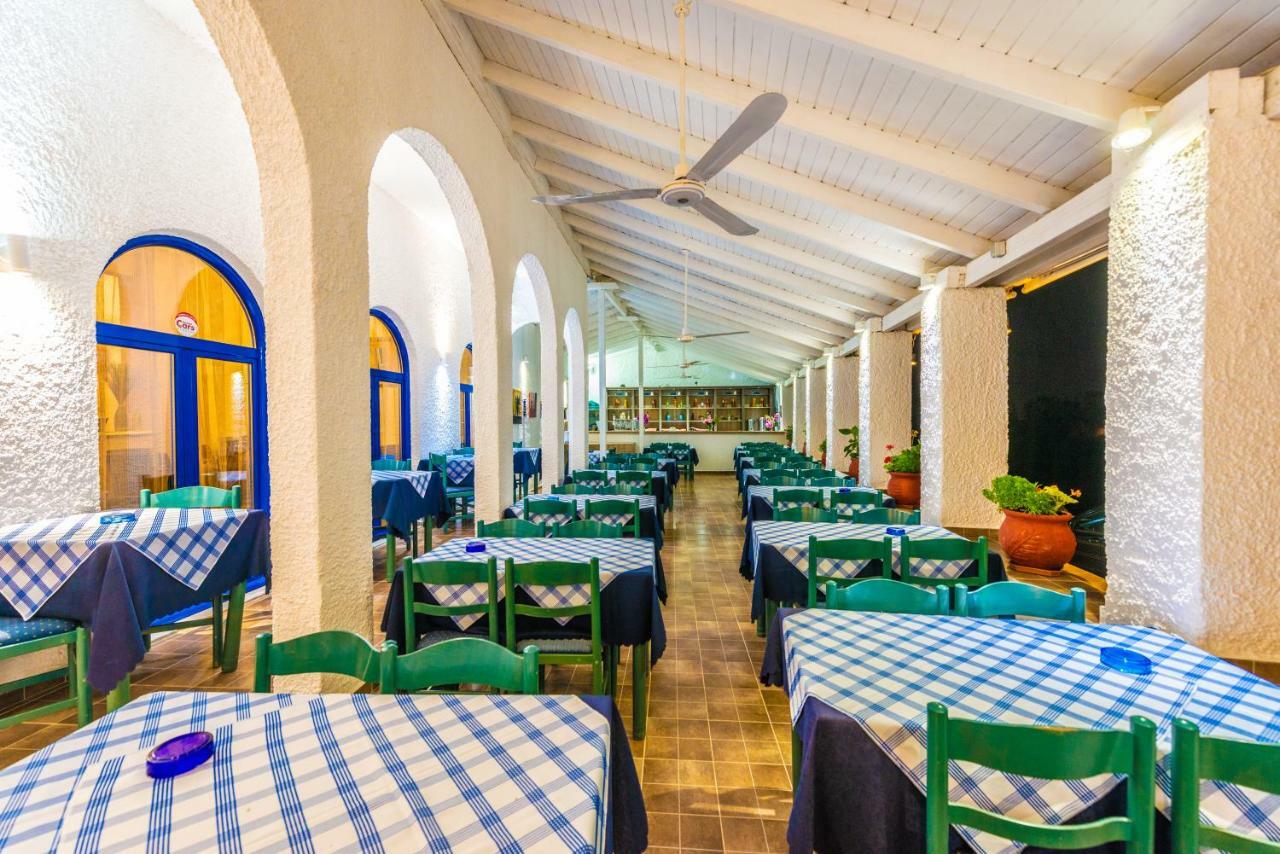 Hotel Elena Syvota Екстериор снимка