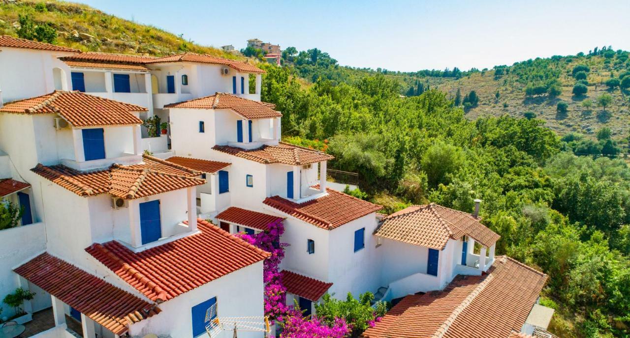 Hotel Elena Syvota Екстериор снимка