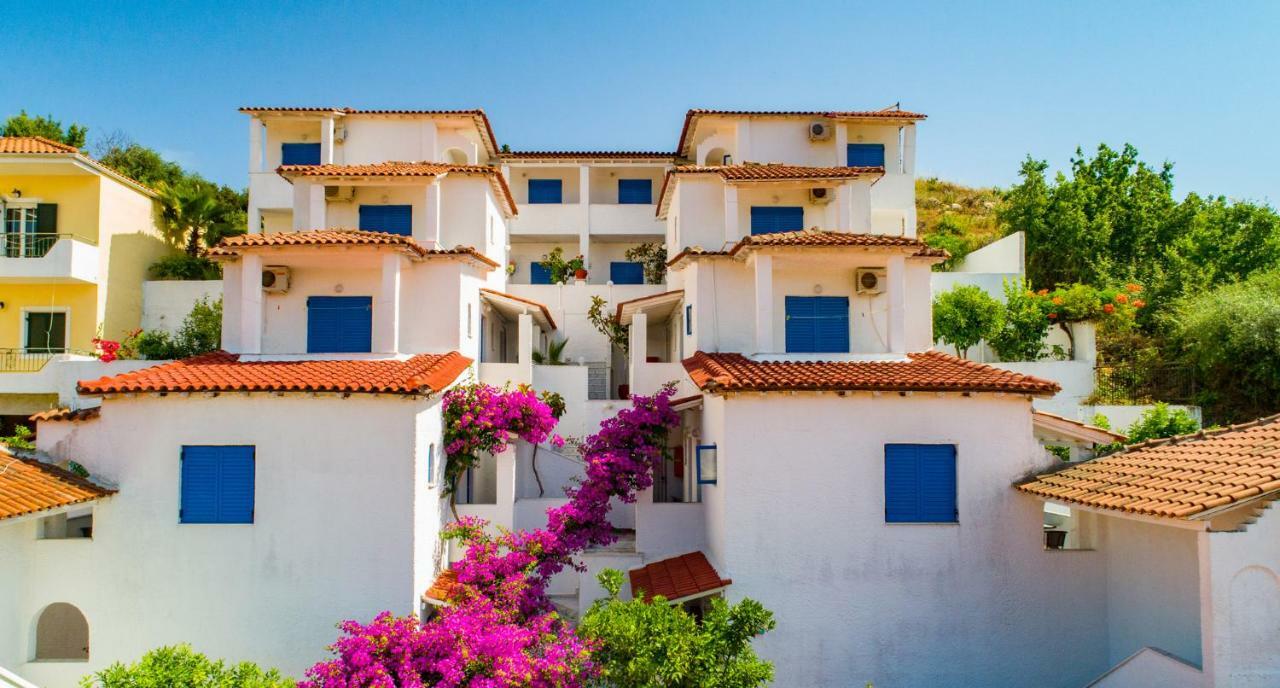 Hotel Elena Syvota Екстериор снимка