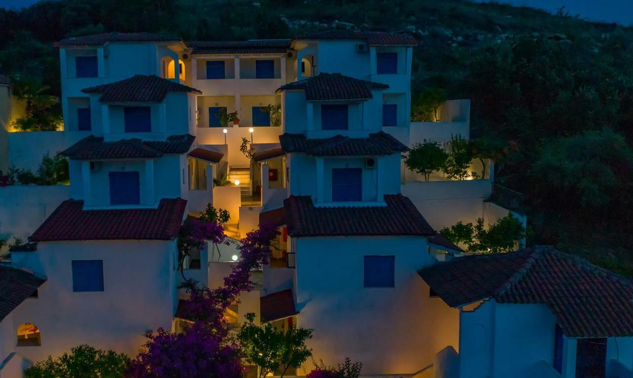 Hotel Elena Syvota Екстериор снимка