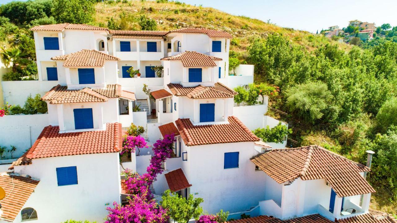 Hotel Elena Syvota Екстериор снимка