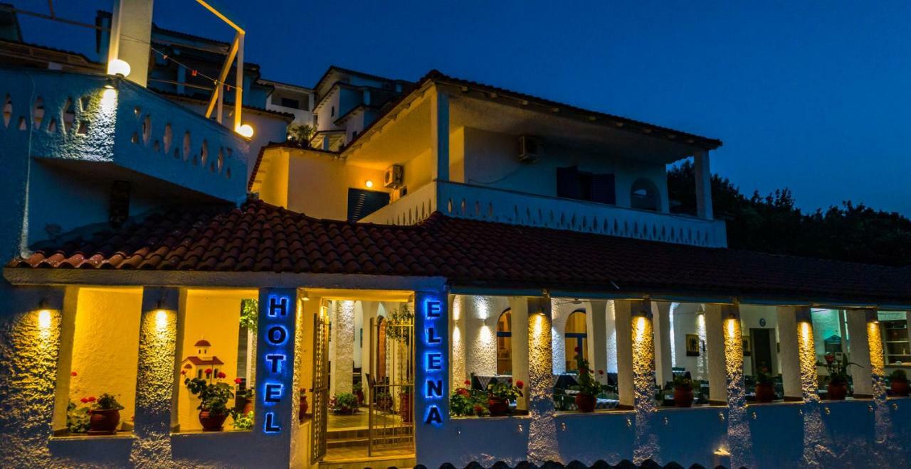 Hotel Elena Syvota Екстериор снимка