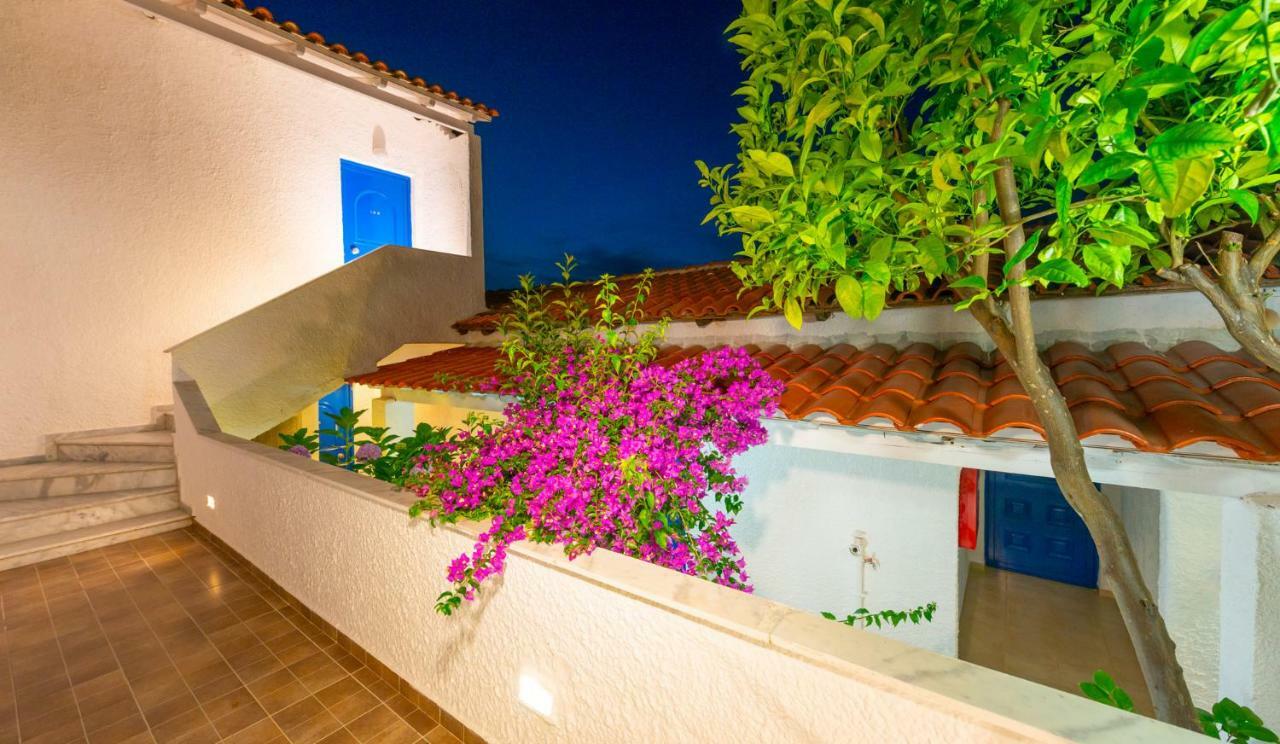 Hotel Elena Syvota Екстериор снимка