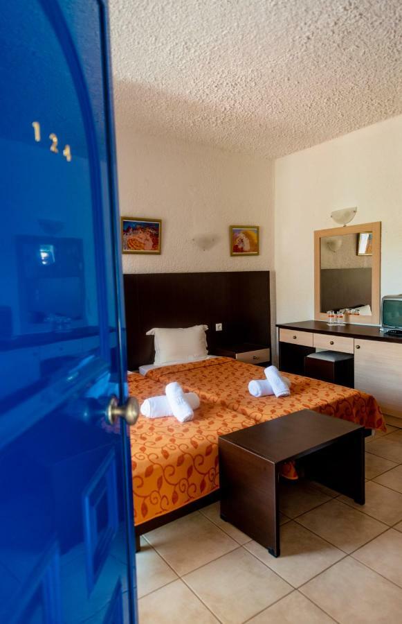 Hotel Elena Syvota Екстериор снимка