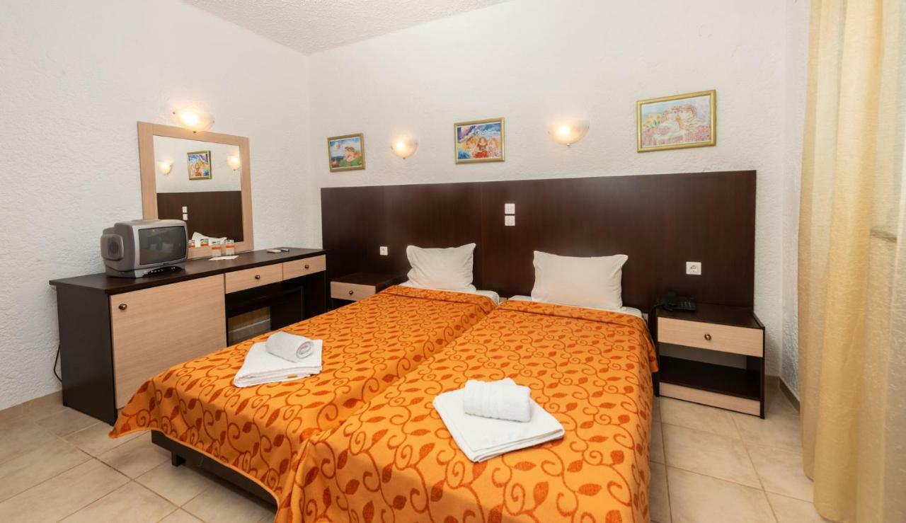 Hotel Elena Syvota Екстериор снимка