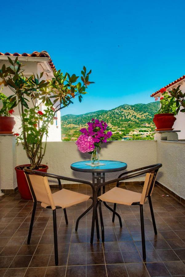 Hotel Elena Syvota Екстериор снимка