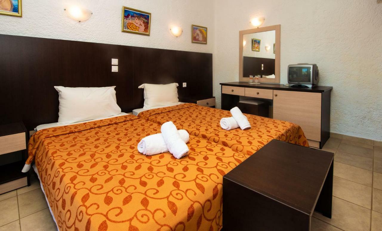 Hotel Elena Syvota Екстериор снимка