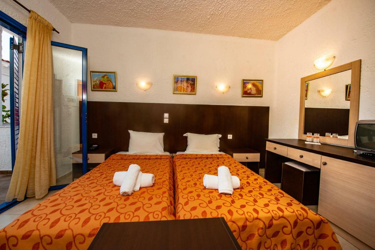 Hotel Elena Syvota Екстериор снимка