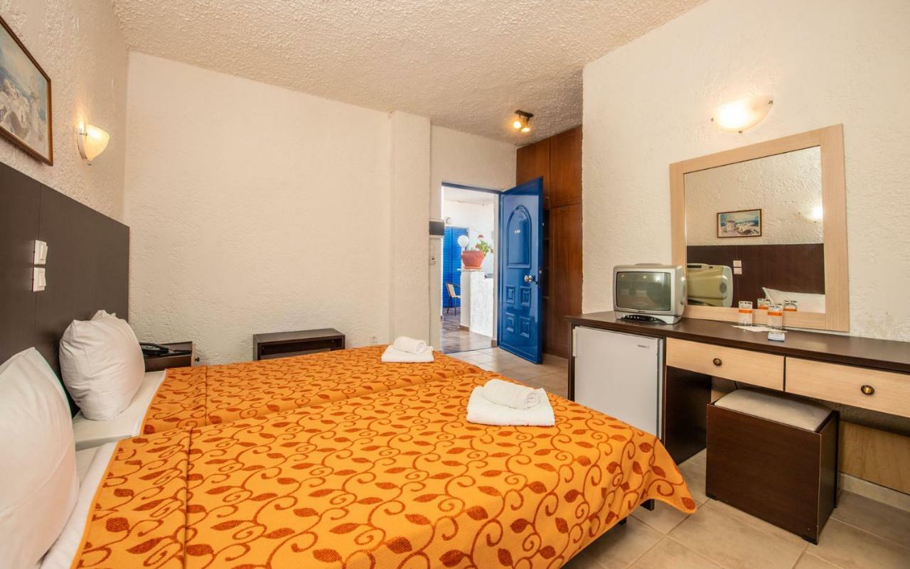 Hotel Elena Syvota Екстериор снимка