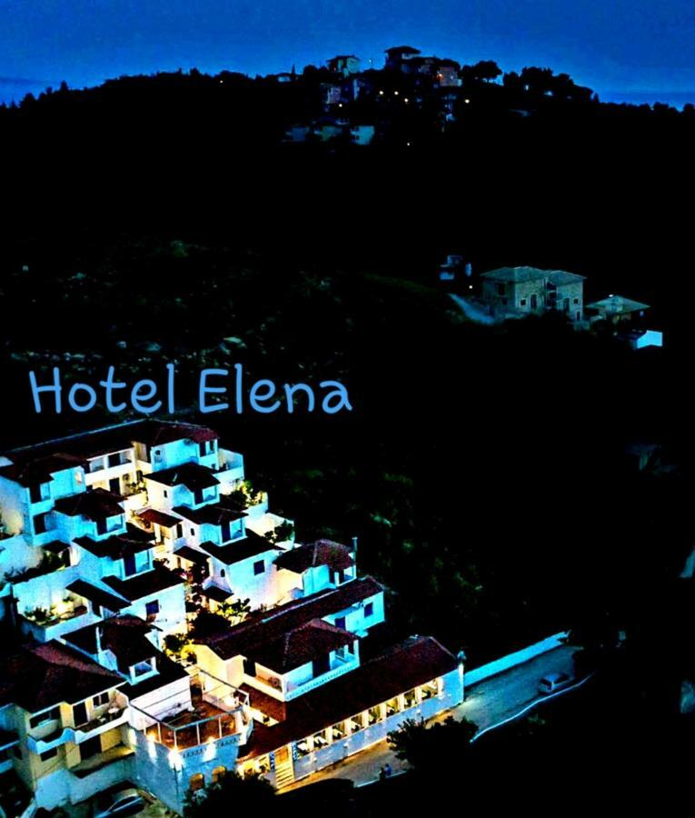Hotel Elena Syvota Екстериор снимка