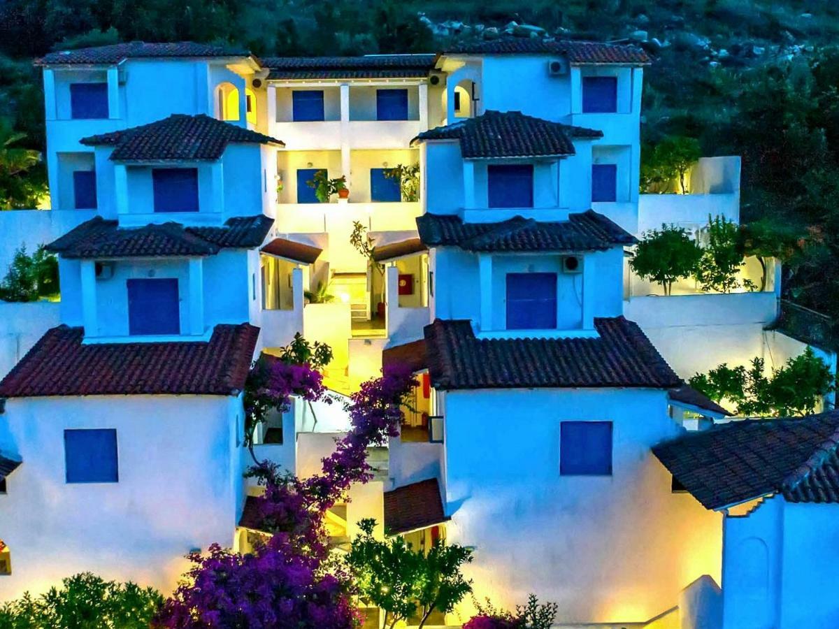 Hotel Elena Syvota Екстериор снимка